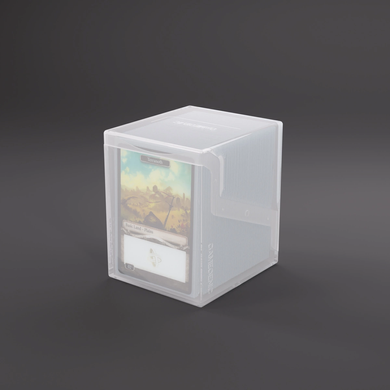 Коробка для Карт Gamegenic - Bastion 100+ XL White