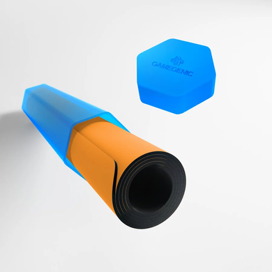 Тубус для игрового коврика Gamegenic Playmat Tube Blue