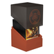 Коробка для Карт Ultimate Guard Boulder 100+ Druidic Secrets Impetus (Dark Orange)