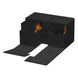 Коробка для Карт Ultimate Guard Twin Flip`n`Tray 200+ XenoSkin Monocolor Black