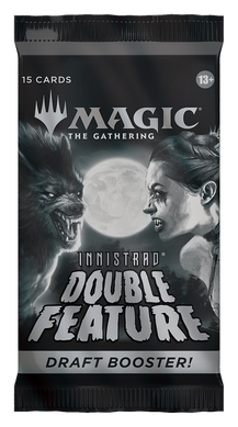 Magic: The Gathering. Драфт бустер "Innistrad: Double Feature" (en)