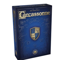 Настільна Гра Carcassonne ювілейне видання 20 років
