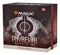 Magic: the Gathering. Пререлизный набор Phyrexia: All Will Be One (en)