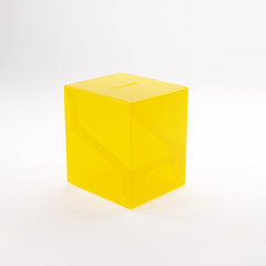 Коробка для Карт Gamegenic - Bastion 100+ XL Yellow