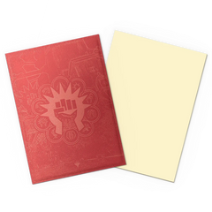 Протекторы для карт Dragon Shield Standard size License Sleeves - Magic: The Gathering Boros Legion (100 Sleeves)