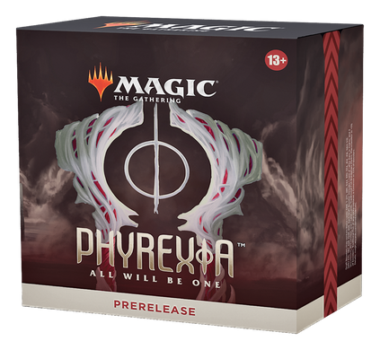 Magic: the Gathering. Пререлизный набор Phyrexia: All Will Be One (en)