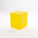 Коробка для Карт Gamegenic - Bastion 100+ XL Yellow