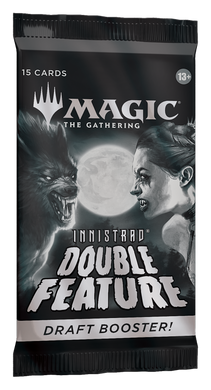 Magic: The Gathering. Дисплей Драфт бустерів "Innistrad: Double Feature" (en)