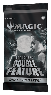 Magic: The Gathering. Дисплей Драфт бустерів "Innistrad: Double Feature" (en)