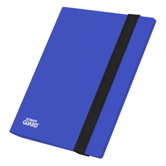 Альбом для карт Ultimate Guard Flexxfolio 160 - 8-Pocket Blue