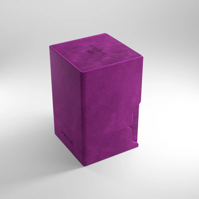 Коробка для карт Gamegenic Watchtower 100+ XL Purple