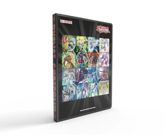 Альбом для карт Yu-Gi-Oh! Elemental Hero 9-Pocket Portfolio