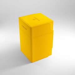 Коробка для карт Gamegenic Watchtower 100+ XL Yellow