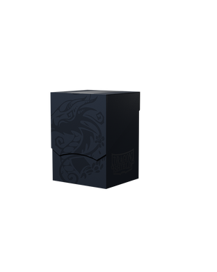 Коробка для Карт Dragon Shield Deck Shell - Midnight Blue