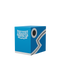 Коробка для карт Dragon Shield Double Shell - Blue/Black