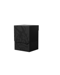 Коробка для Карт Dragon Shield Deck Shell - Shadow Black