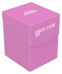 Коробка для карт "Ultimate Guard Deck Case - Pink"