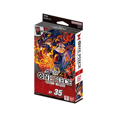 Стартова колода One Piece Card Game ST-35
