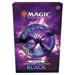 Колекійний набір Commander Collection Black Premium Pack