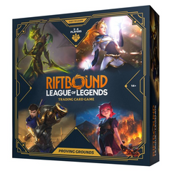 Стартовий набір Riftbound: League of Legends TCG - Proving Grounds