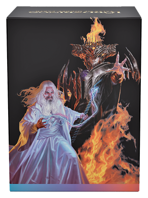 Magic: The Gathering. Командирська колода Lord of the Rings: Tales of Middle-earth The Hosts of Mordor