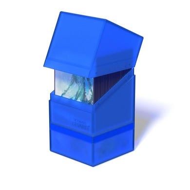 Коробка для Карт Ultimate Guard Boulder´n´Tray 100+ Sapphire