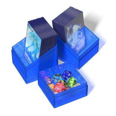 Коробка для Карт Ultimate Guard Boulder´n´Tray 100+ Sapphire