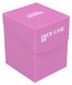 Коробка для карт Ultimate Guard Deck Case 100+ Standard Size Pink