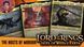 Magic: The Gathering. Командирська колода Lord of the Rings: Tales of Middle-earth The Hosts of Mordor