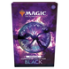 Magic: the Gathering. Коллекционный набор Commander Collection Black Premium Pack