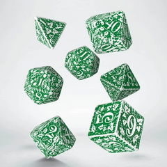 Набір кубів Forest Dice Set: Tundra