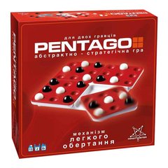 Настільна гра "Pentago" (рос)