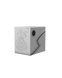 Коробка для Карт Dragon Shield Double Shell - Ashen White/Black