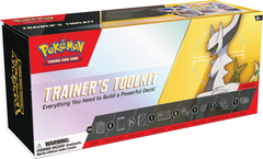Pokemon TCG Игровой набор Trainer's Toolkit 2023