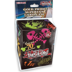 Коробка для карт Yu-Gi-Oh! Gold Pride Card Case