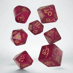 Набір кубів Llama Dice Set: Puffy