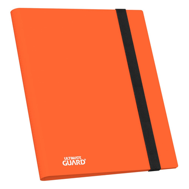 Альбом для карт Ultimate Guard Flexxfolio 360 - 18-Pocket Orange
