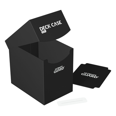 Коробка для Карт Ultimate Guard Deck Case 133+ Standard Size Black