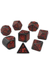 Набор кубов Game of Thrones. Targaryen Dice Set.