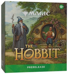 Magic: The Gathering. Пререлізний набір The Hobbit