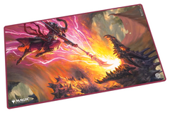 Килим для гри Ultimate Guard Play-Mat Magic: The Gathering "Tarkir: Dragonstorm" - Worthy Cost