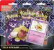 Pokemon TCG Блистер Scarlet & Violet Paldean Fates Tech Sticker Collection Greavard