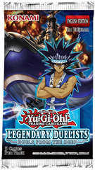 Yu-Gi-Oh! Бустер Legendary Duelists: Duels From the Deep