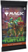 Magic: The Gathering. Игровой (Play) Бустер Teenage Mutant Ninja Turtles