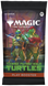 Magic: The Gathering. Игровой (Play) Бустер Teenage Mutant Ninja Turtles