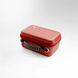 Кейс для карт Gamegenic - Game Shell 250+ - Red