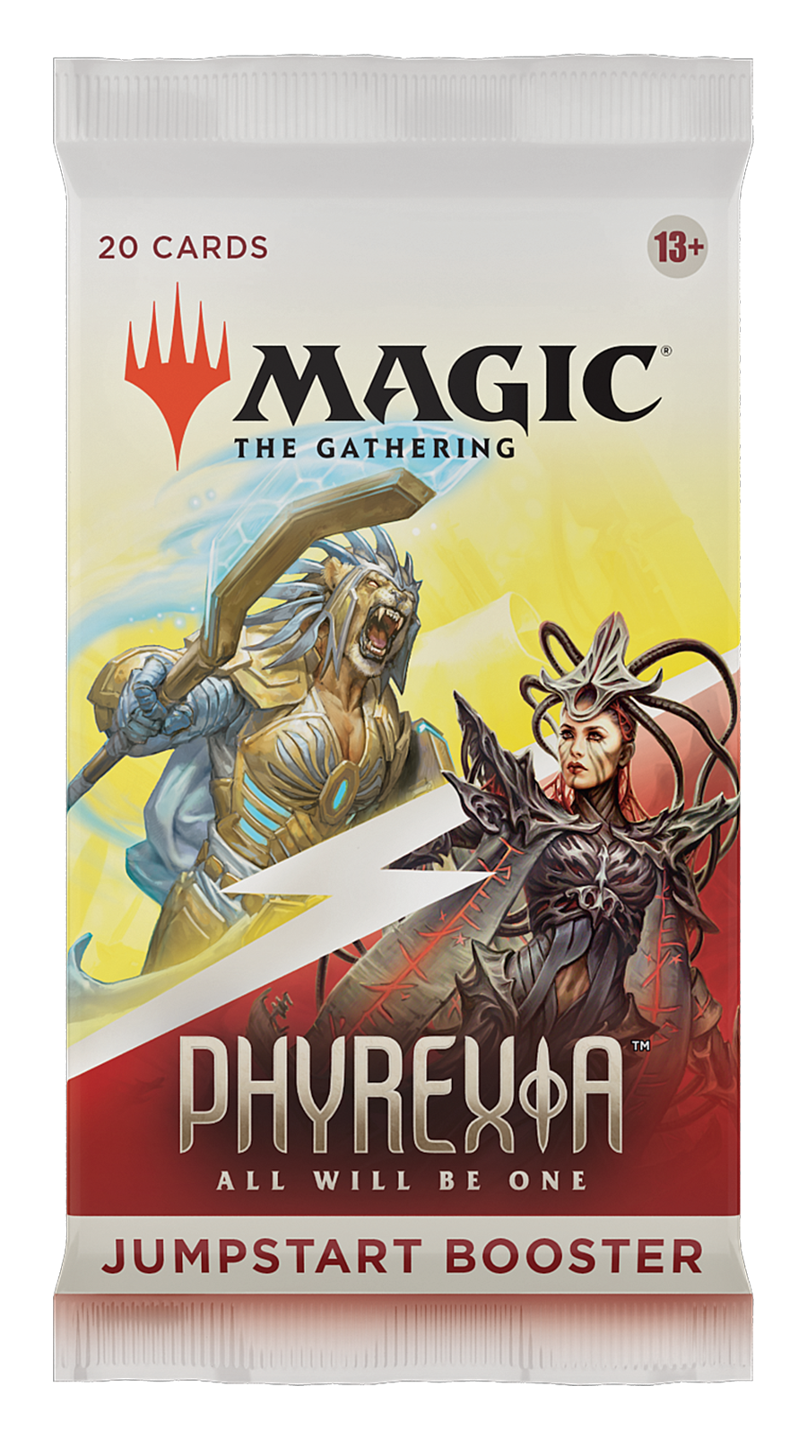 MTG JUMPSTART 未開封　PHYREXIAN Magic: The Gathering. Бустер Jumpstart Phyrexia: All Will Be One