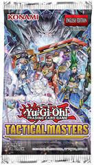 Yu-Gi-Oh! Бустер Tactical Masters