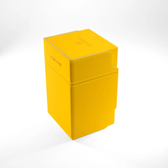 Коробка для карт Gamegenic Watchtower 100+ Yellow