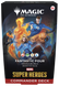 Magic: The Gathering. Командирська колода Marvel Super Heroes - Fantastic Four